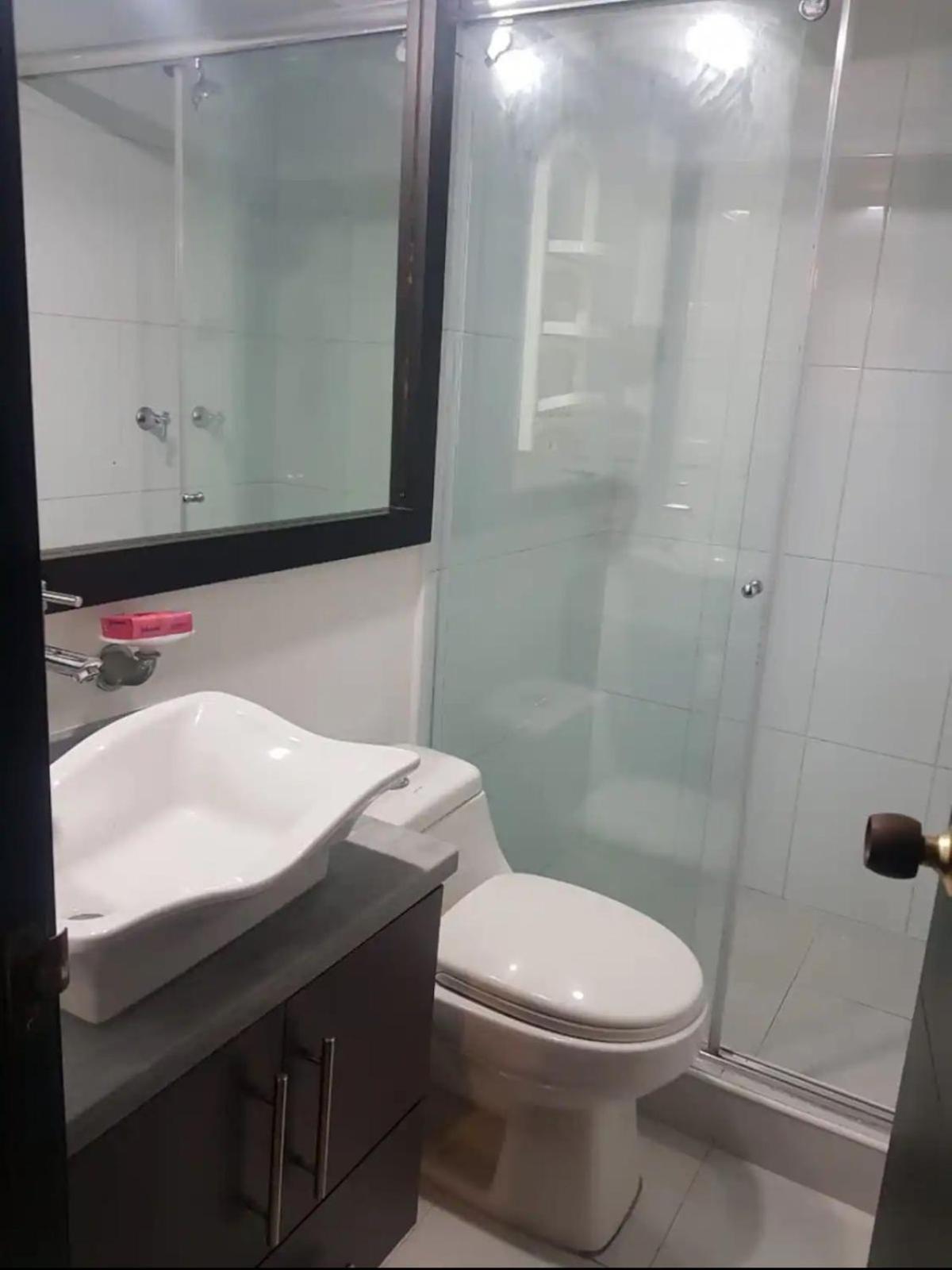 Big apartment Hayuelos