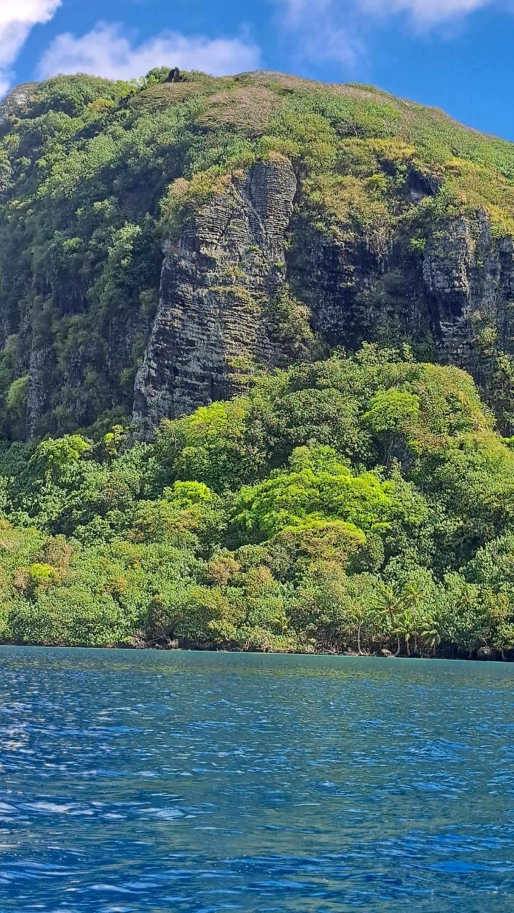 Mahana Tua Lodge Huahine