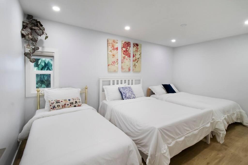 Modern Bright Whole House Major attractions nearby