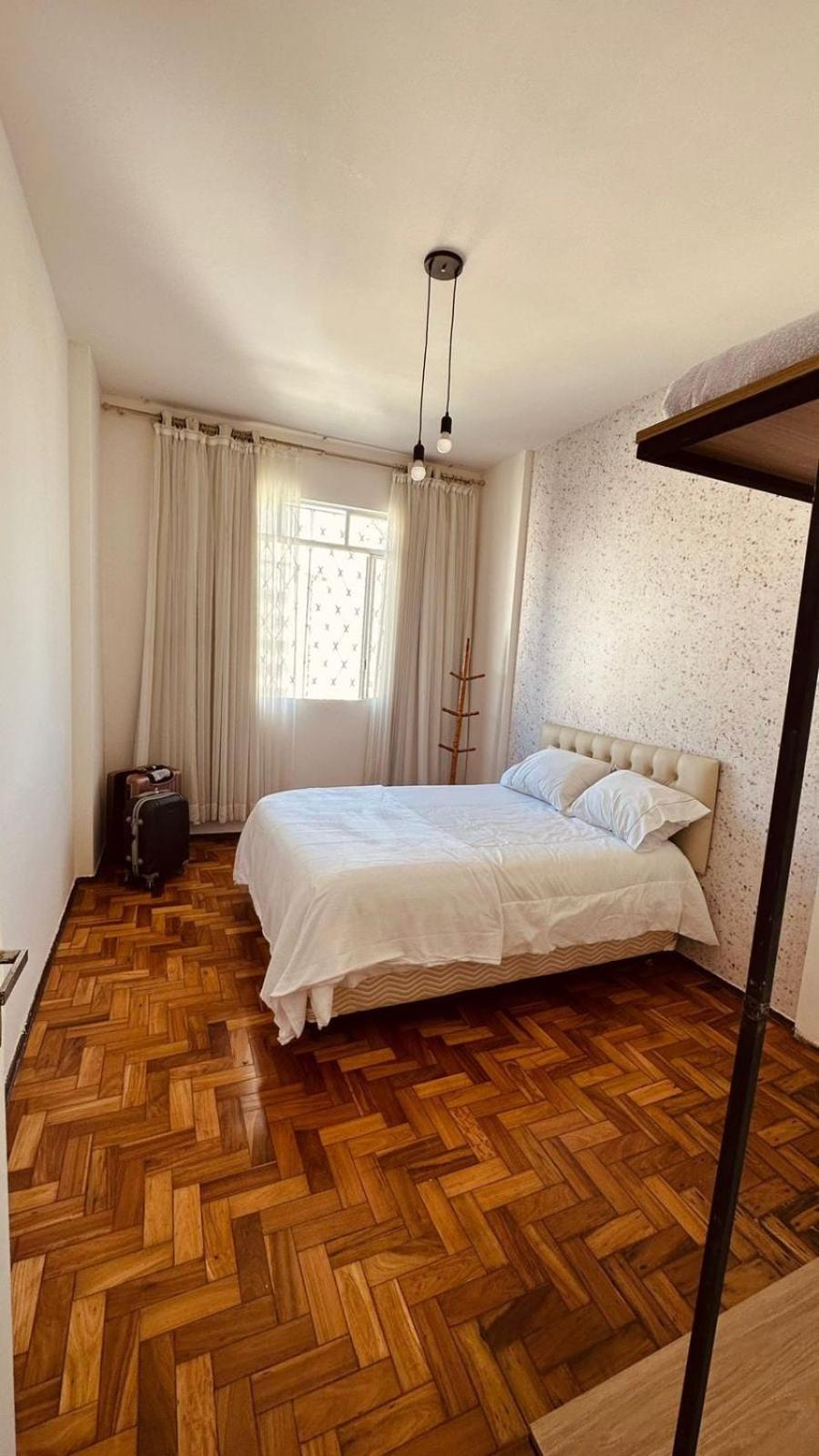 Apto Carmelita I Andar alto e excelente localização I Centro BH, Mercado Central, Maletta
