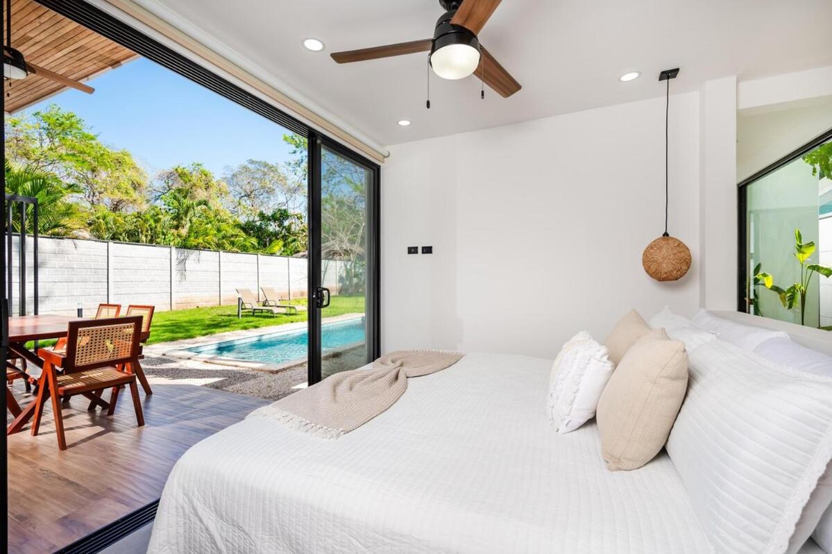 Private Modern Villa with Pool