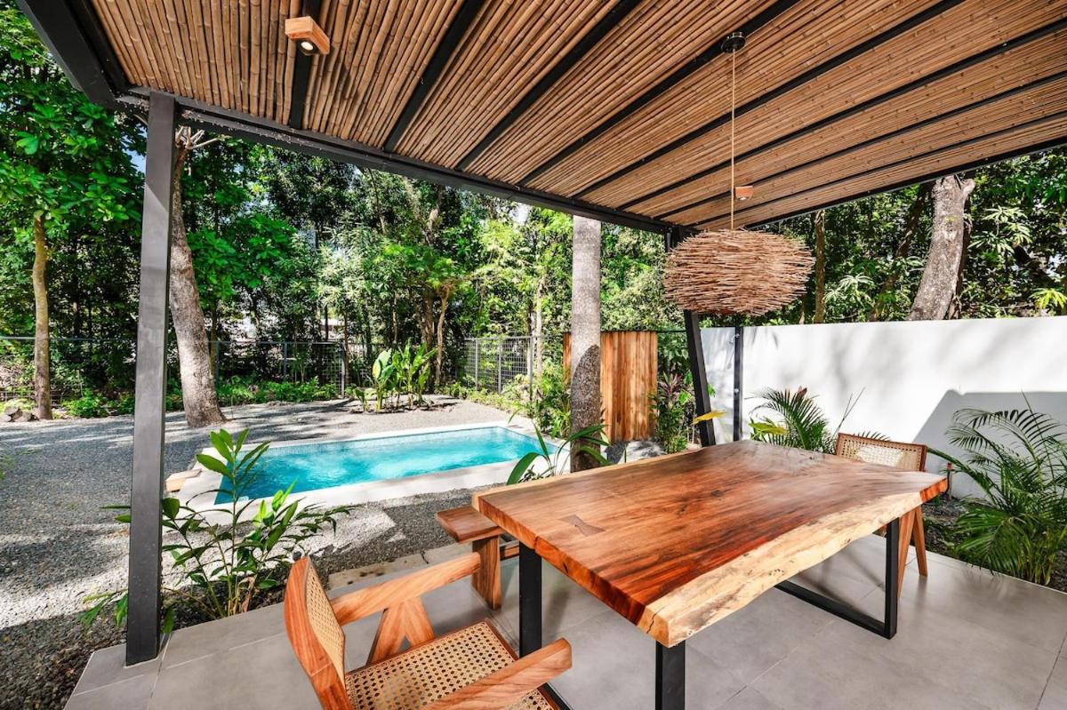 Beach-Walkable Oasis with Pool