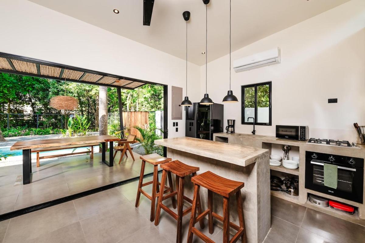 Beach-Walkable Oasis with Pool