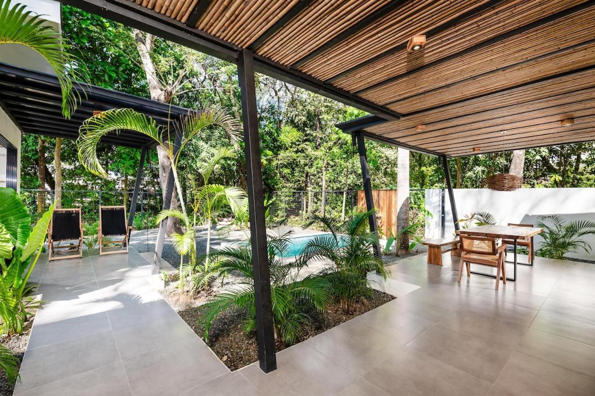 Beach-Walkable Oasis with Pool