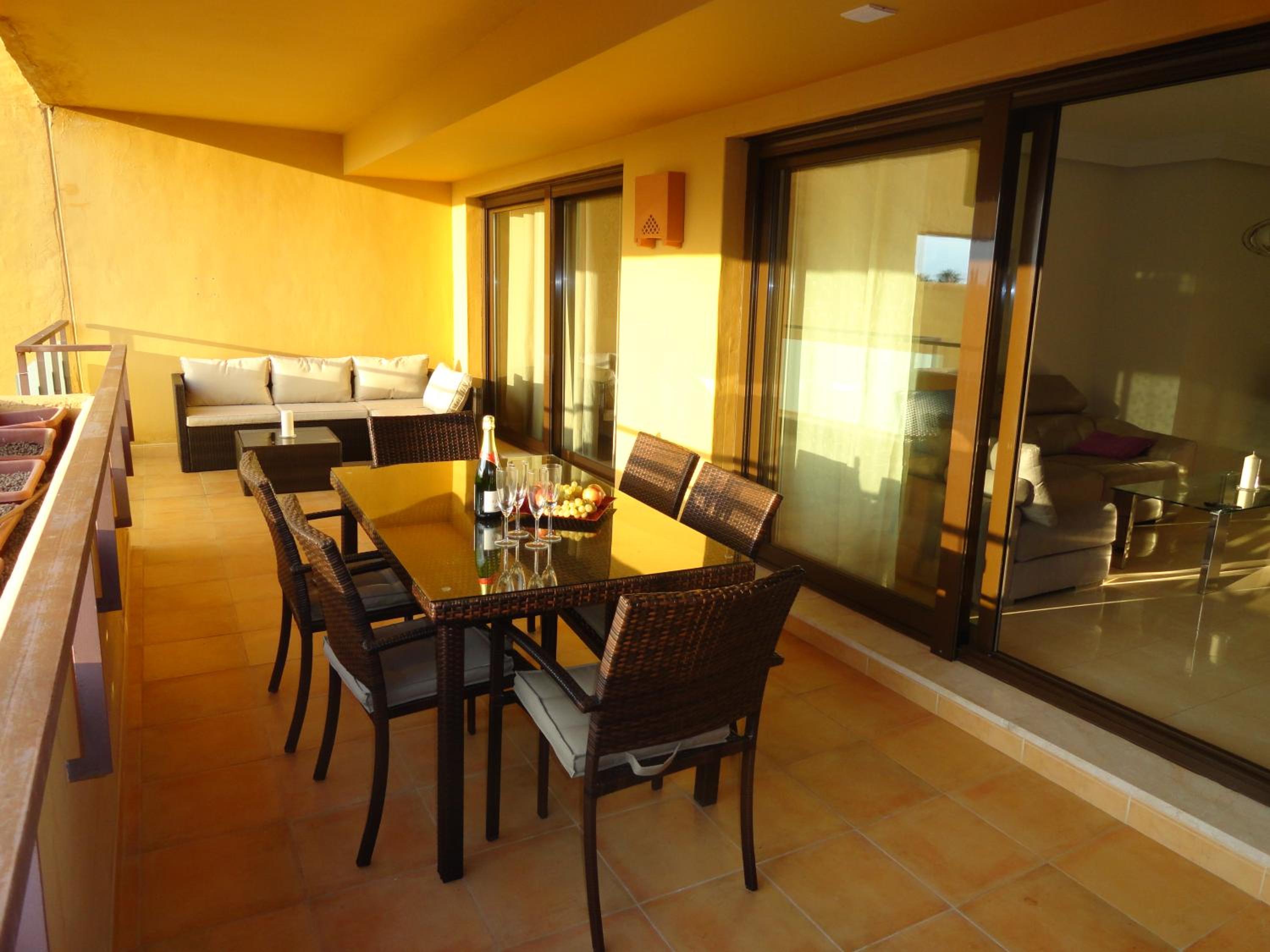Apartment Las Salinas