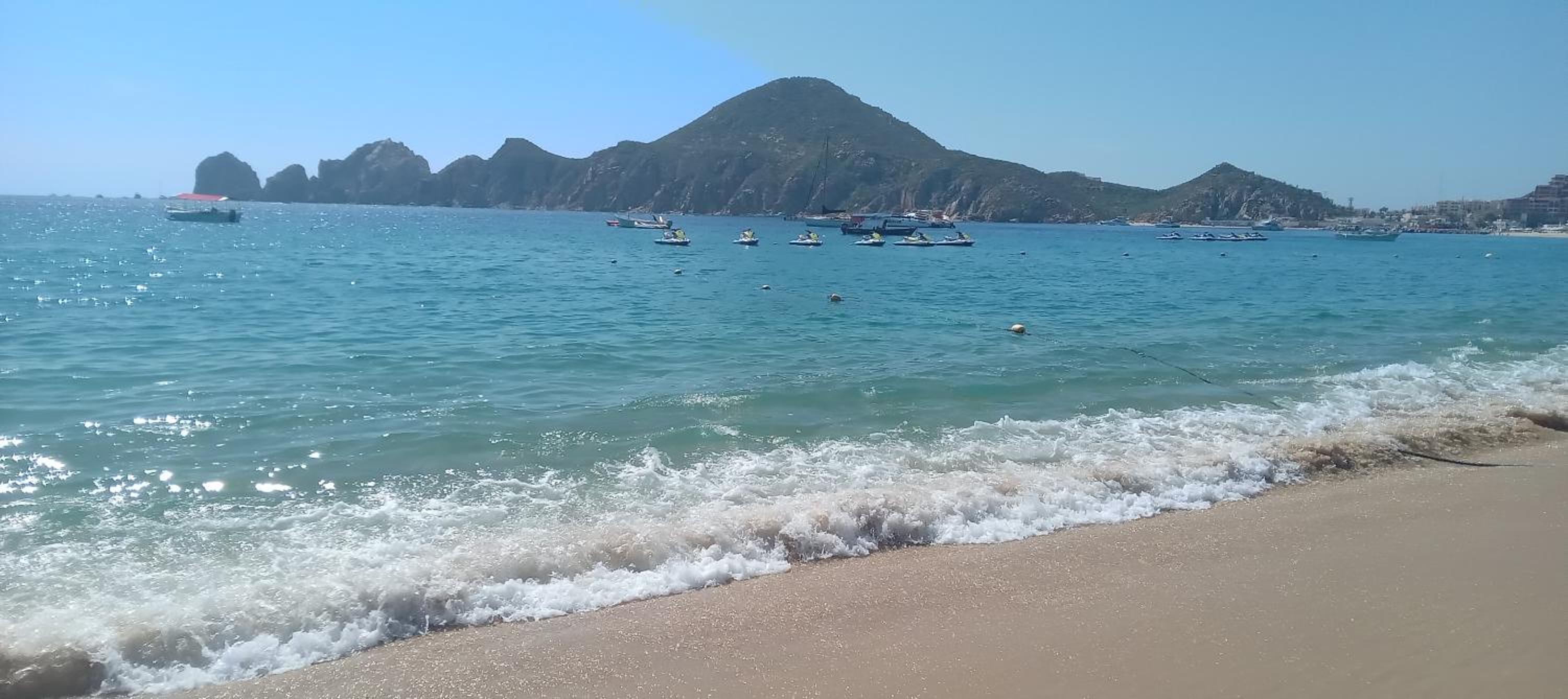Cabo bay