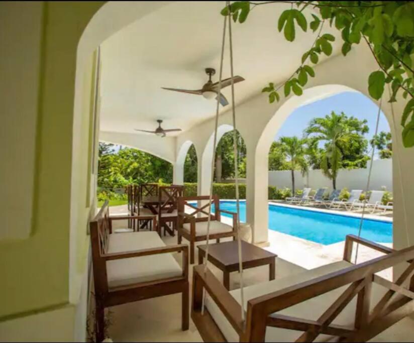 Villa Belisia Maria