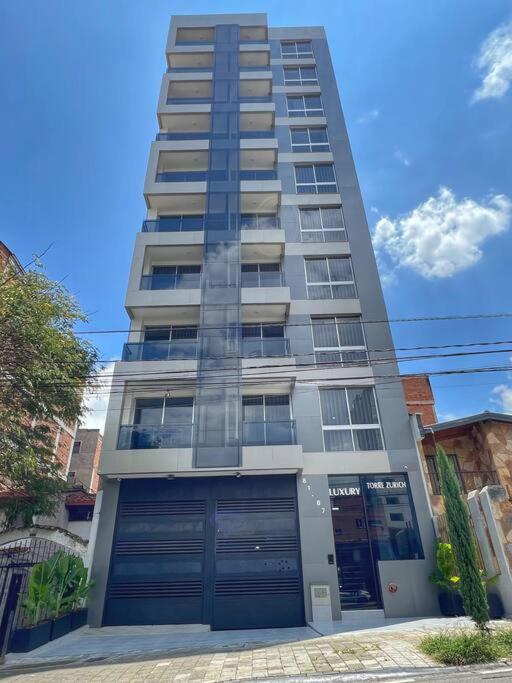 Luxury Loft Medellin 1002