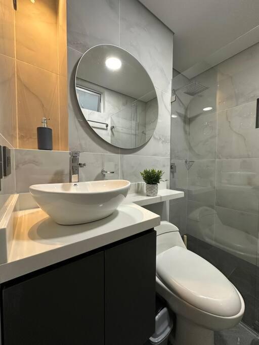 Luxury Loft Medellin 1002