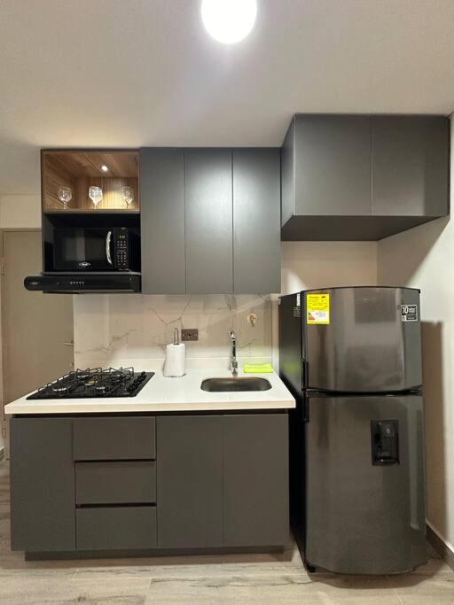 Luxury Loft Medellin 1002