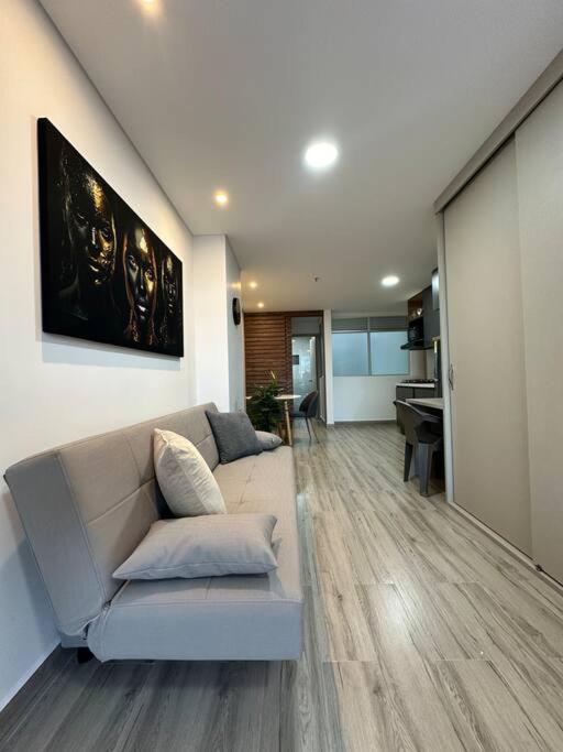 Luxury Loft Medellin 1002