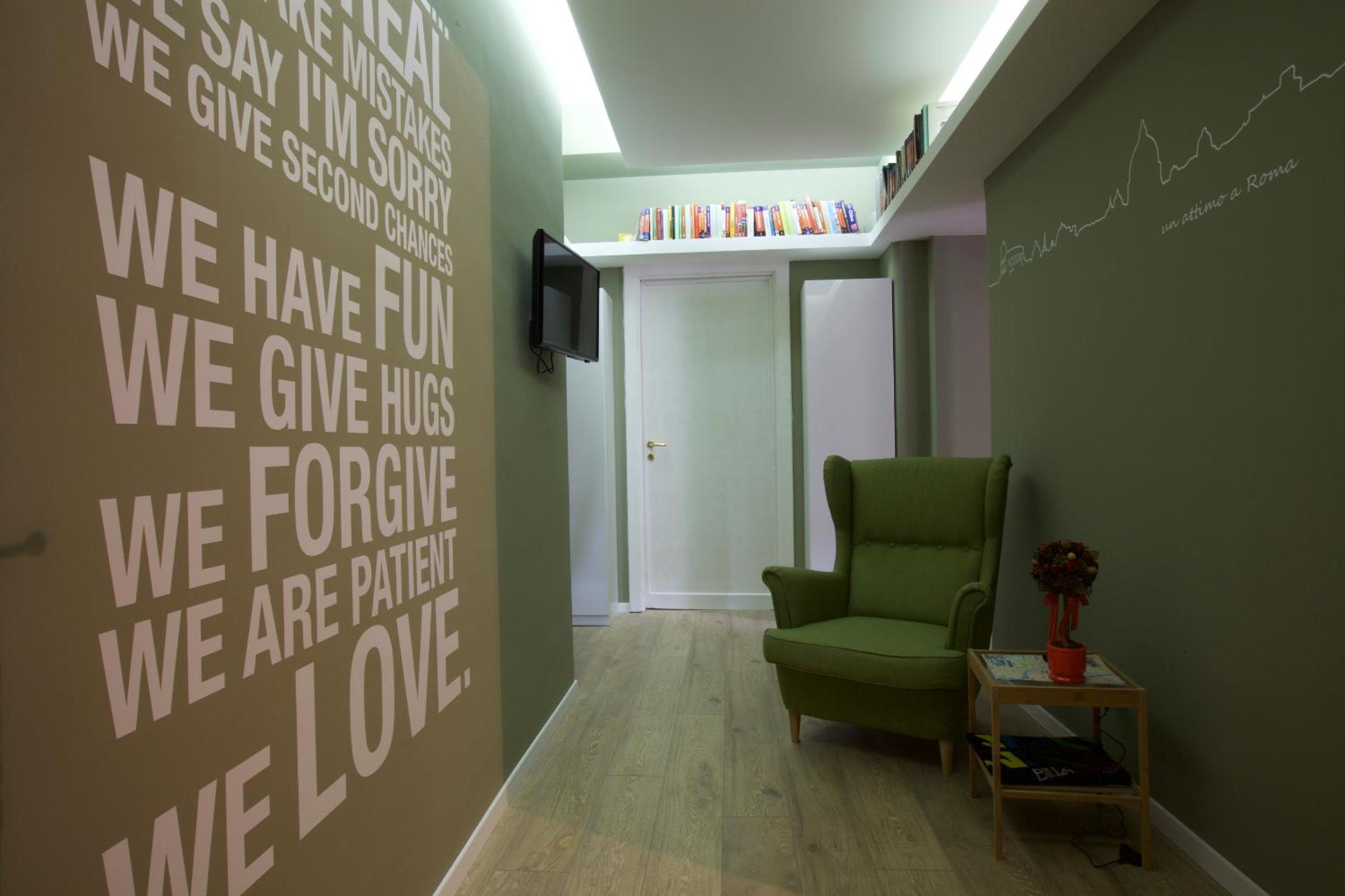 Un Attimo A Roma B&B