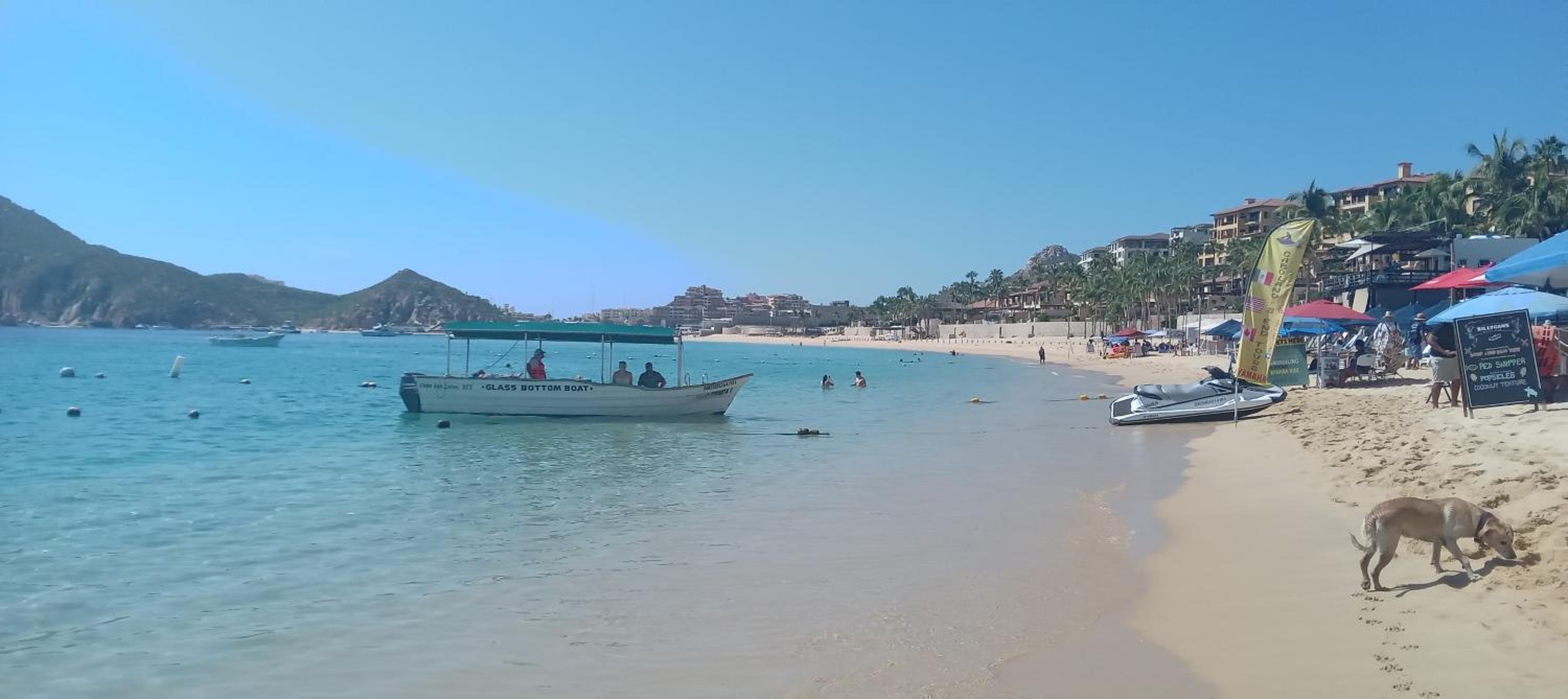 Cabo bay