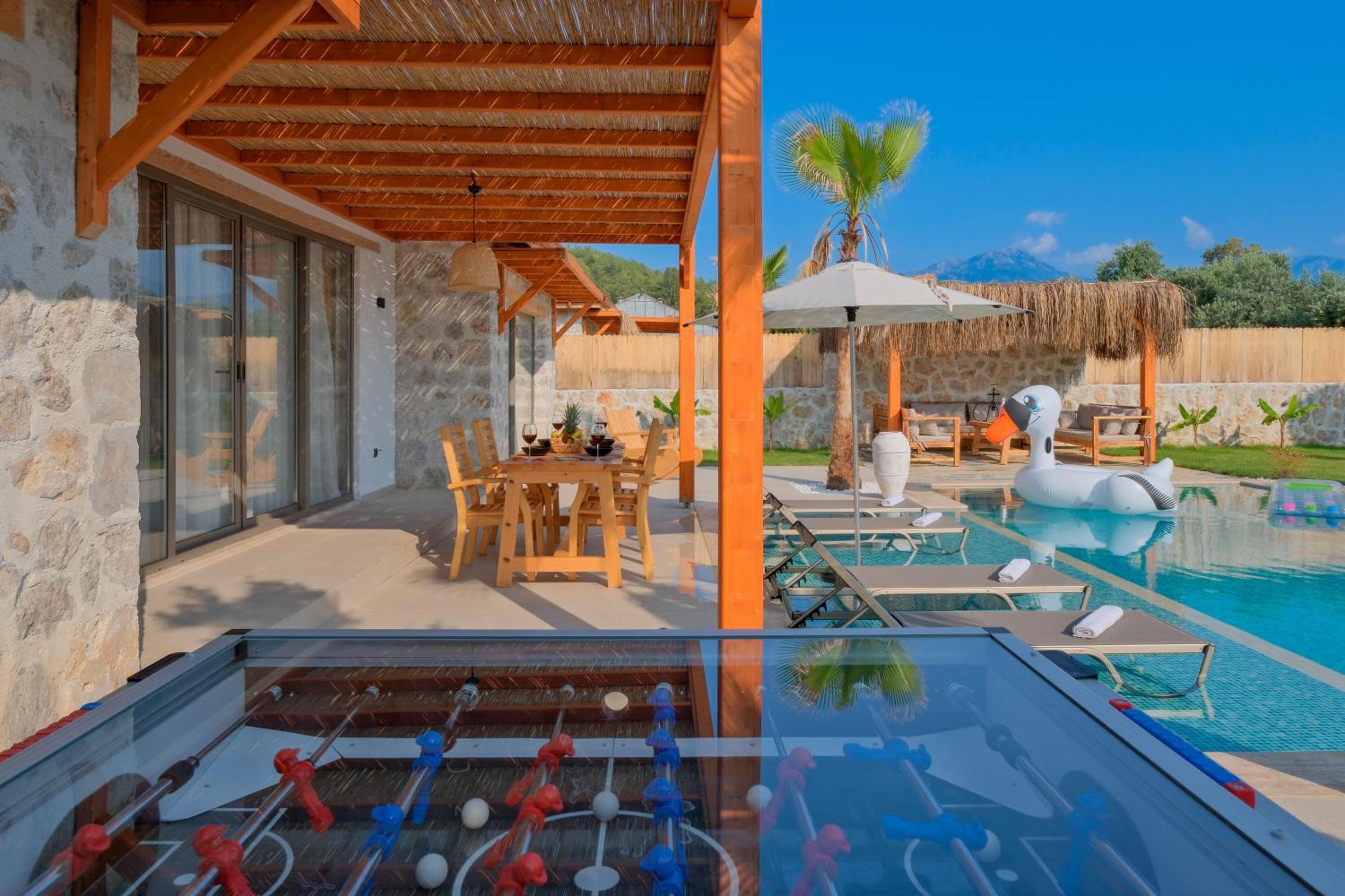 activities & amenities