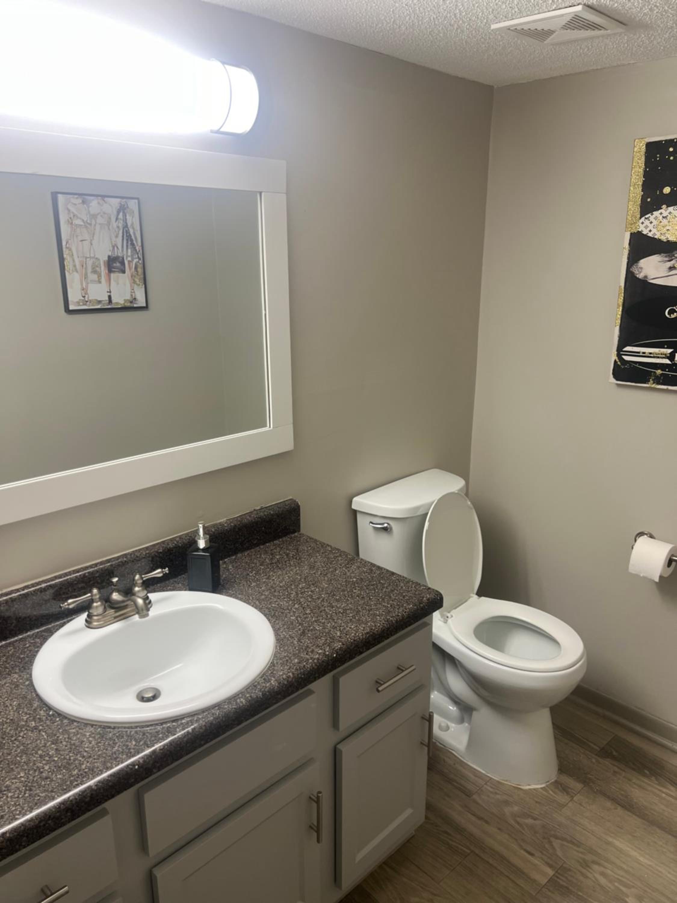 bathroom
