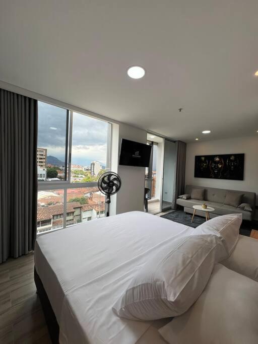 Loft Confort Torre Zurich 601