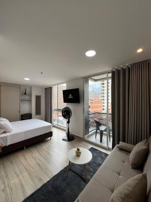 Loft Confort Torre Zurich 601