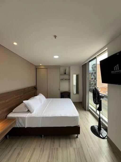 Loft Confort Torre Zurich 601