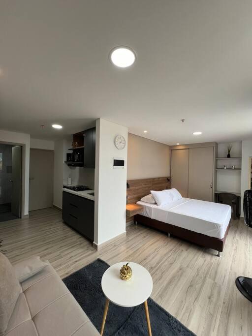 Loft Confort Torre Zurich 601