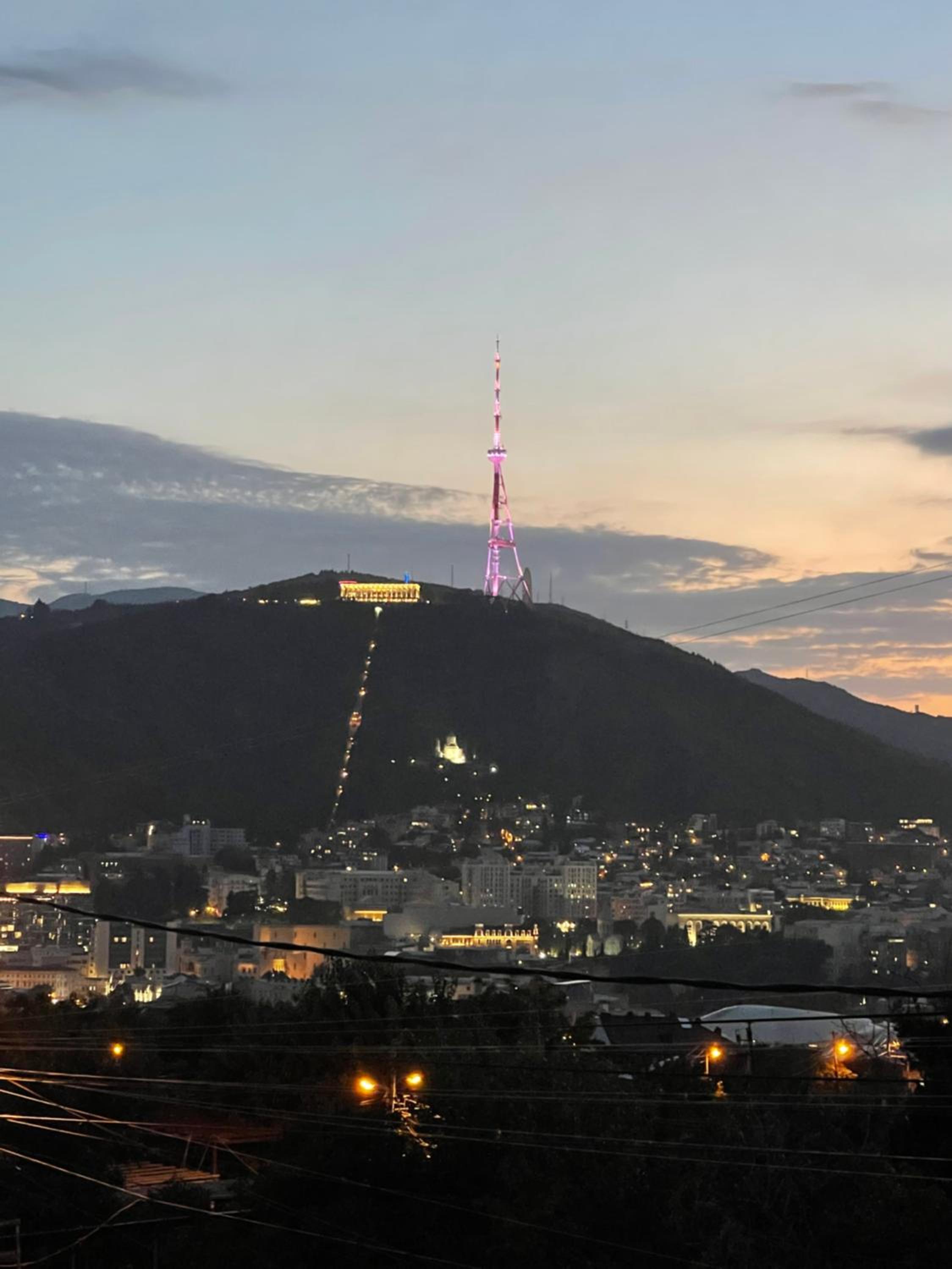 TBILISI ATHENA HOME VILLa