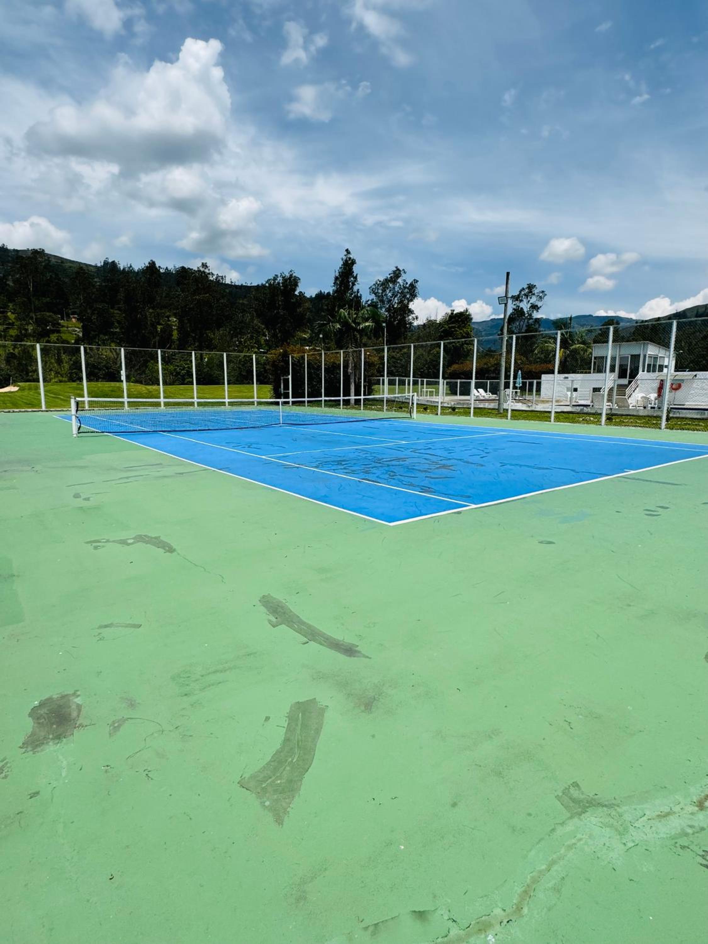 Apartamento en Villa Toscana en Boyaca