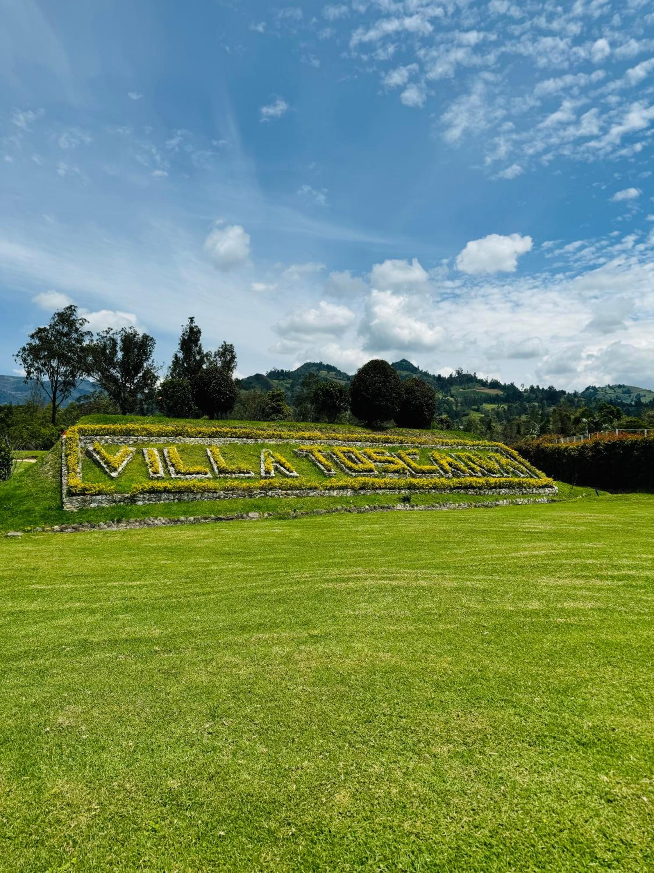 Apartamento en Villa Toscana en Boyaca