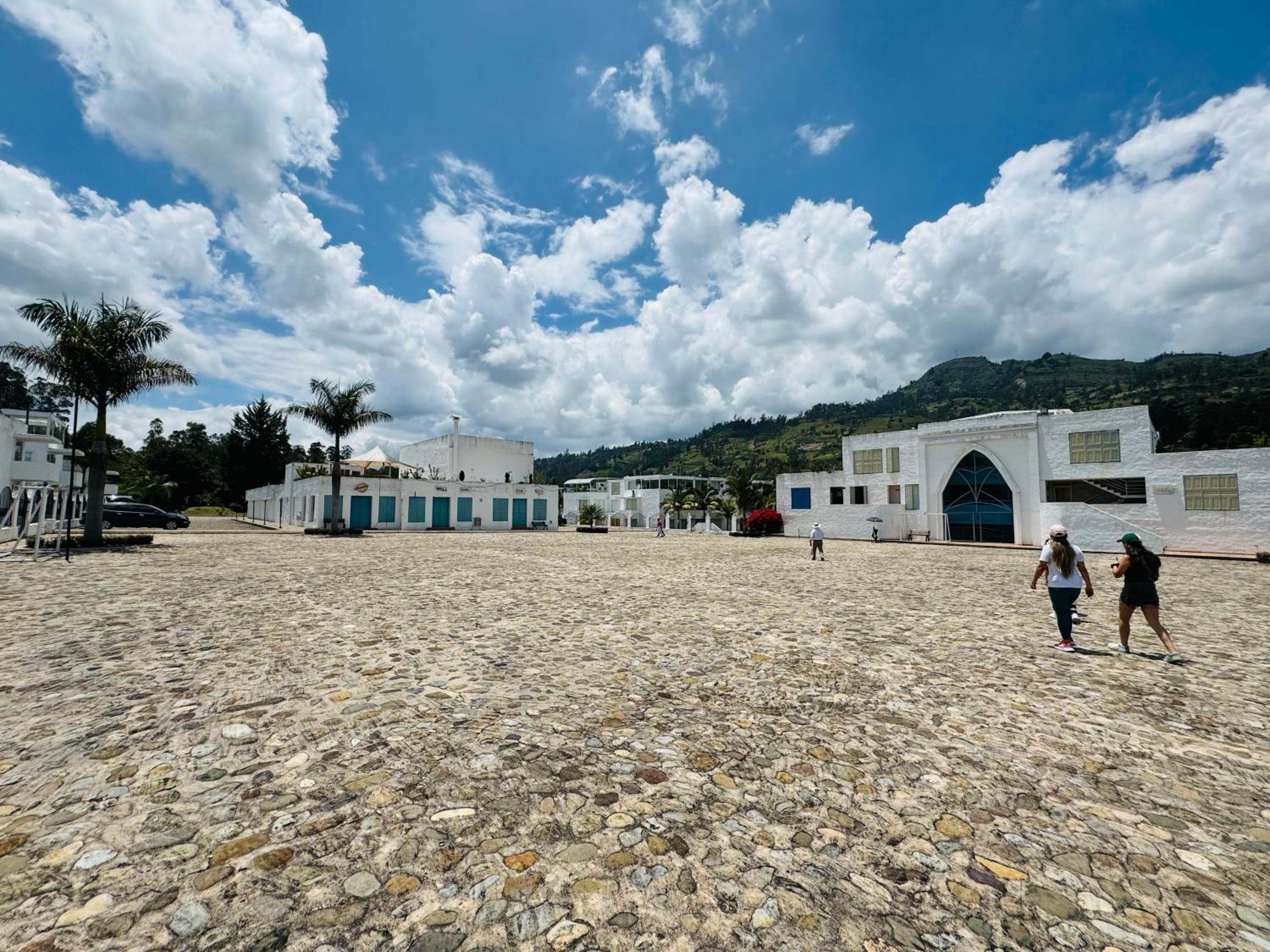 Apartamento en Villa Toscana en Boyaca