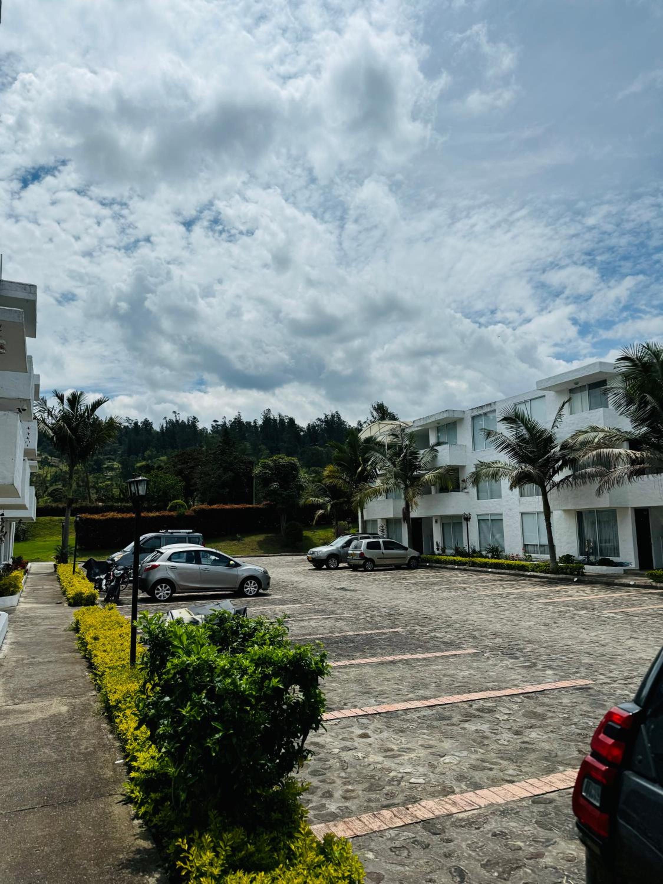 Apartamento en Villa Toscana en Boyaca