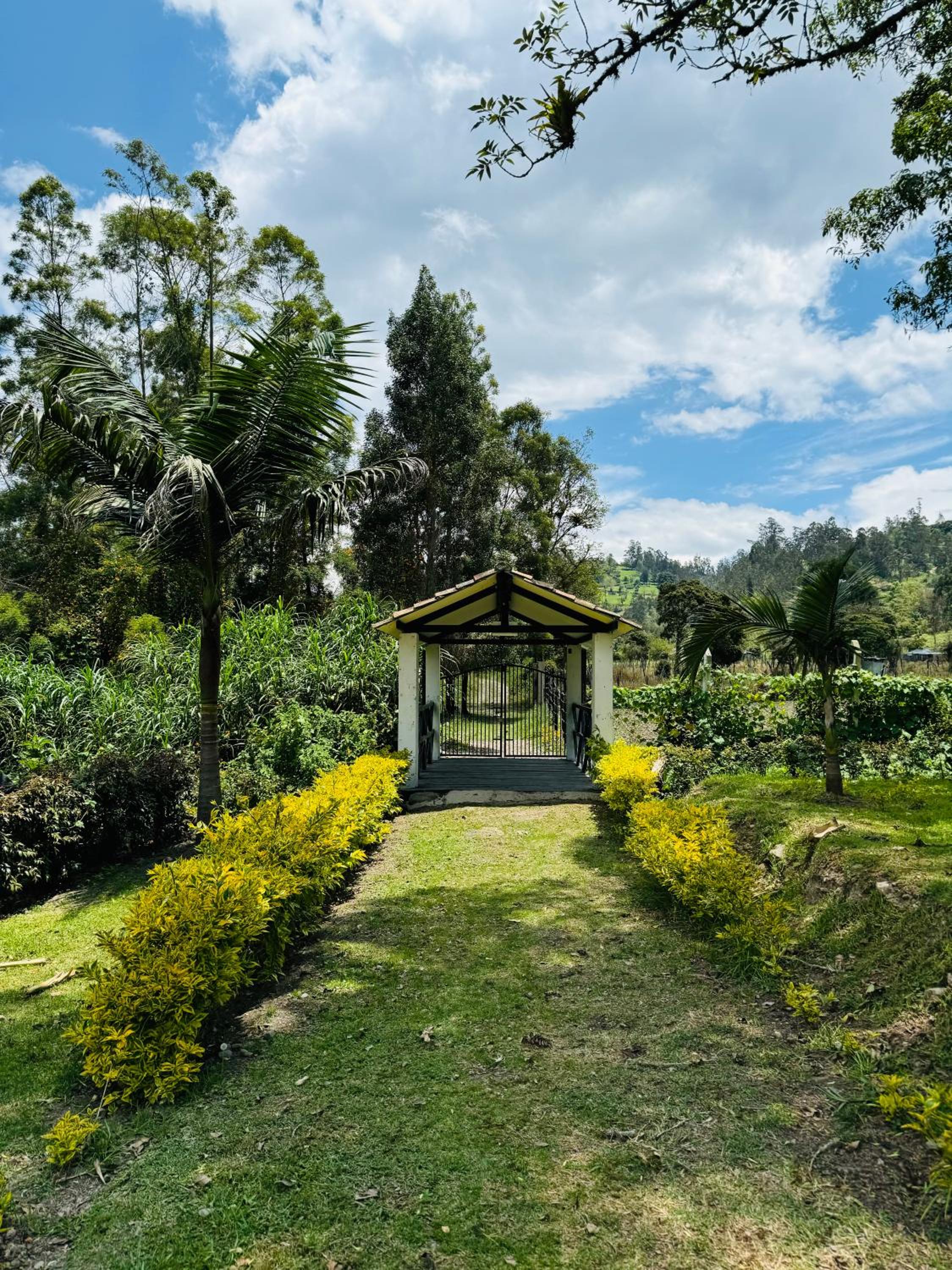 Apartamento en Villa Toscana en Boyaca