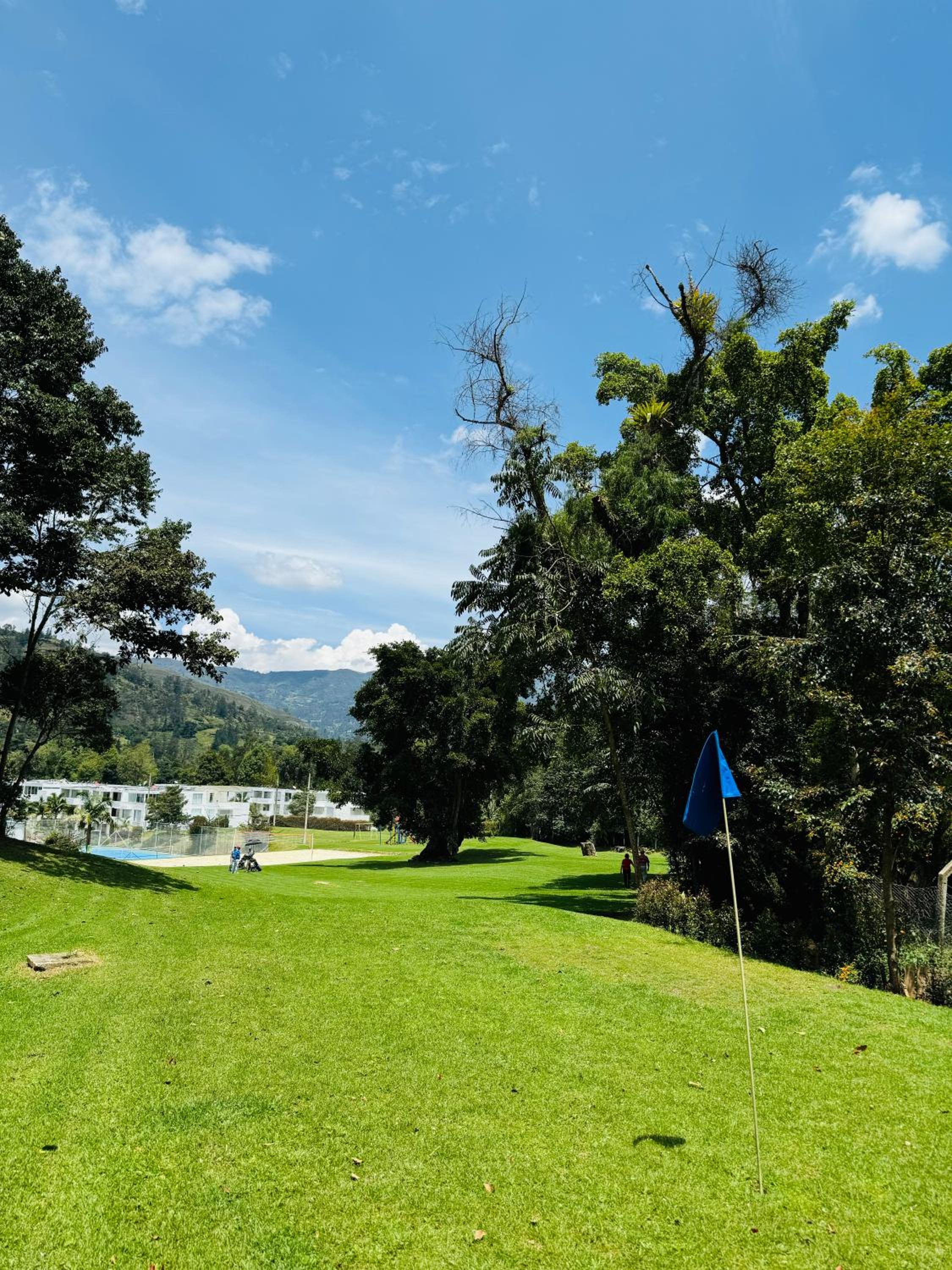 Apartamento en Villa Toscana en Boyaca