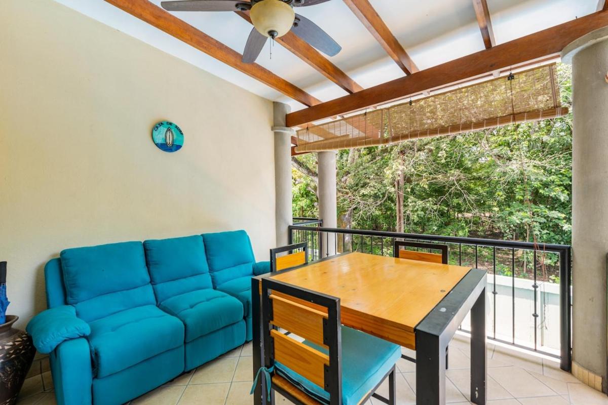 Potrero Beach 5min Walk, Pool and Security