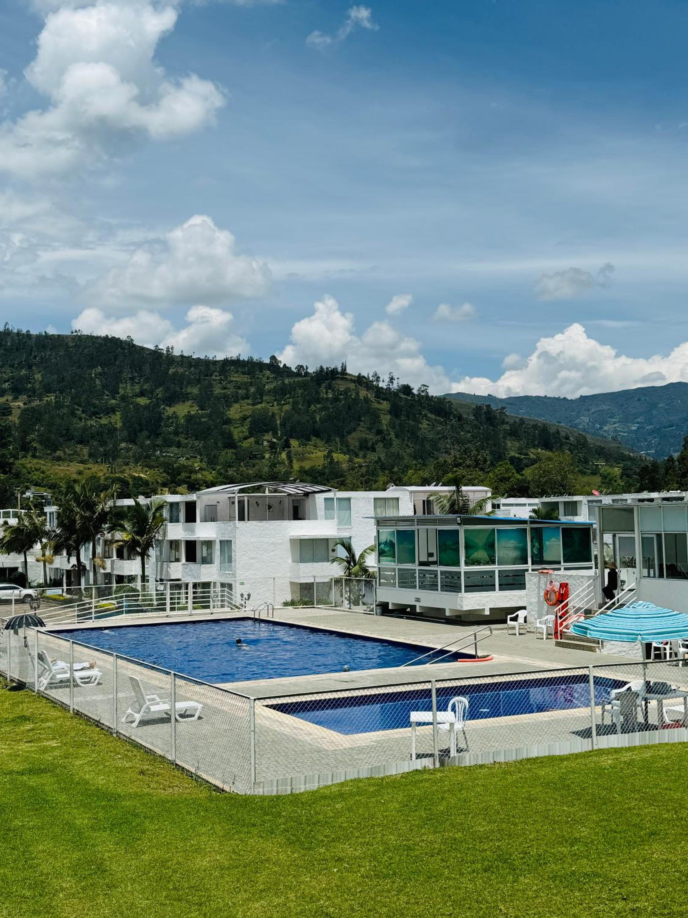 Apartamento en Villa Toscana en Boyaca