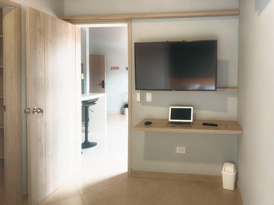 Amplio apartamento con la ubicación perfecta 8-01