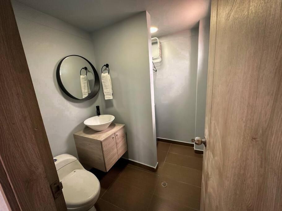 Amplio apartamento con la ubicación perfecta 8-01
