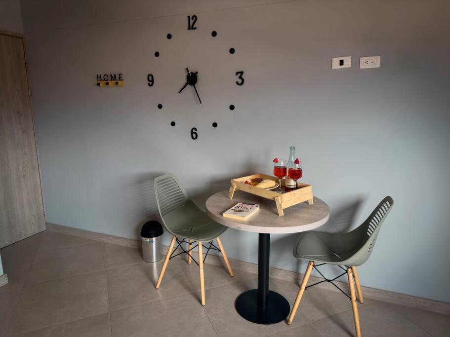 Amplio apartamento con la ubicación perfecta 8-01