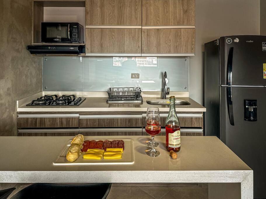 Amplio apartamento con la ubicación perfecta 8-01