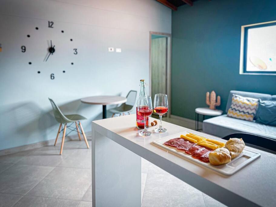 Amplio apartamento con la ubicación perfecta 8-01