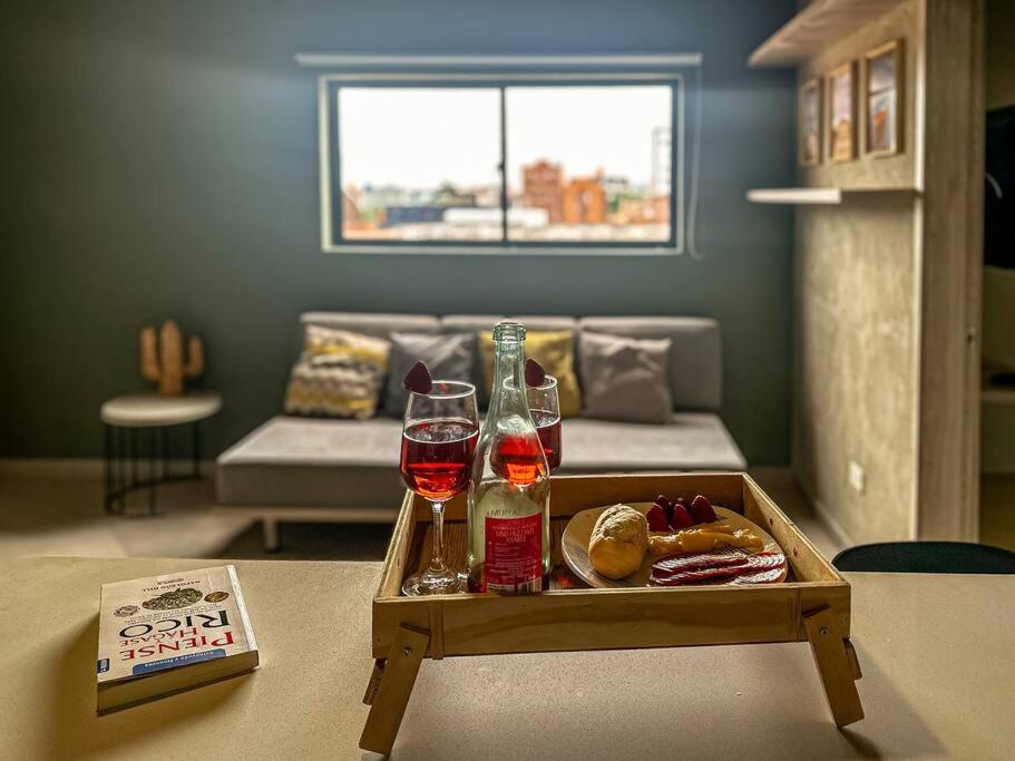 Amplio apartamento con la ubicación perfecta 8-01