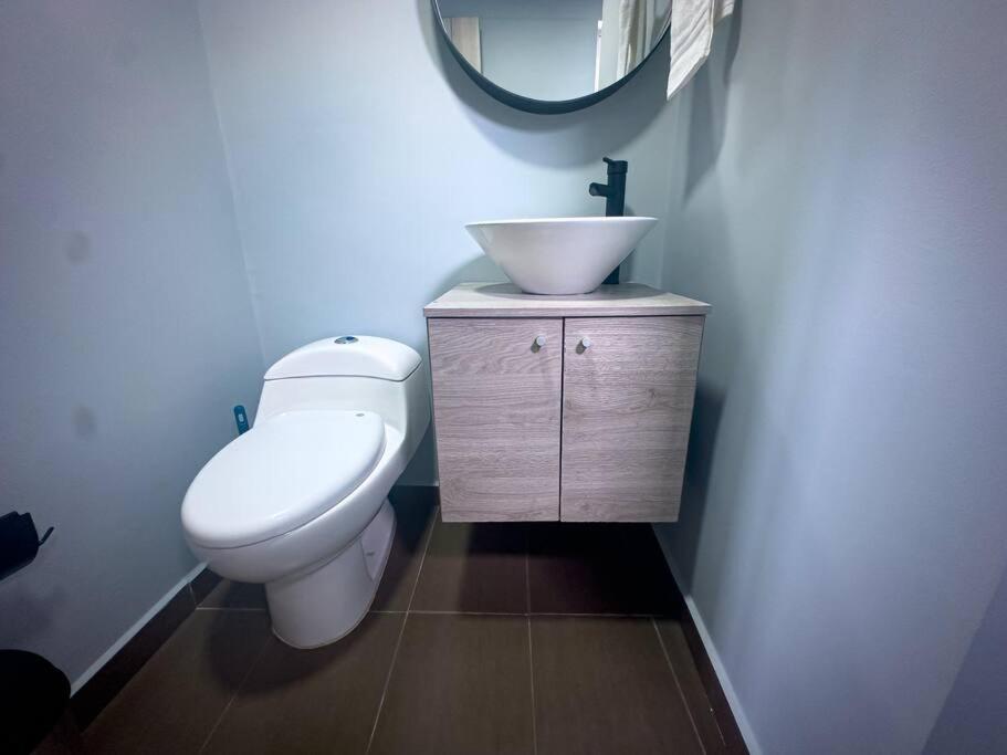 Amplio apartamento con la ubicación perfecta 8-01