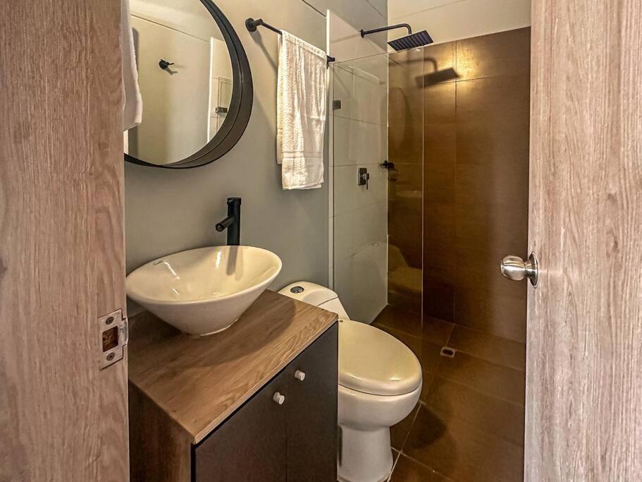 Amplio apartamento con la ubicación perfecta 8-01