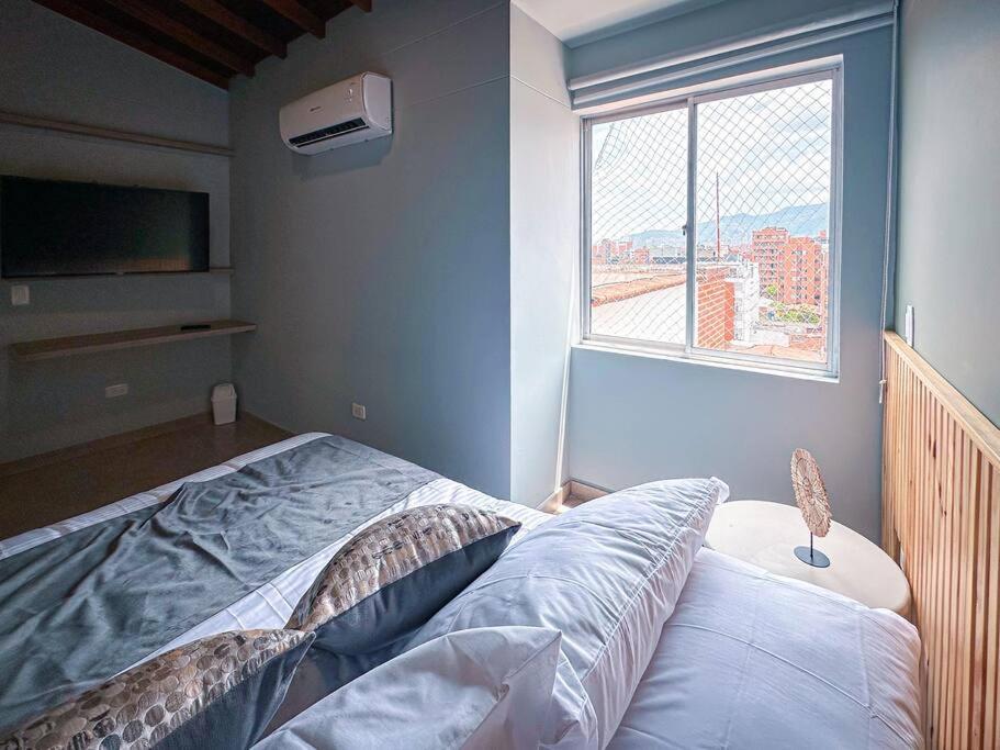 Amplio apartamento con la ubicación perfecta 8-01