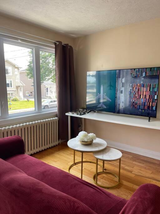 Entire Apartment