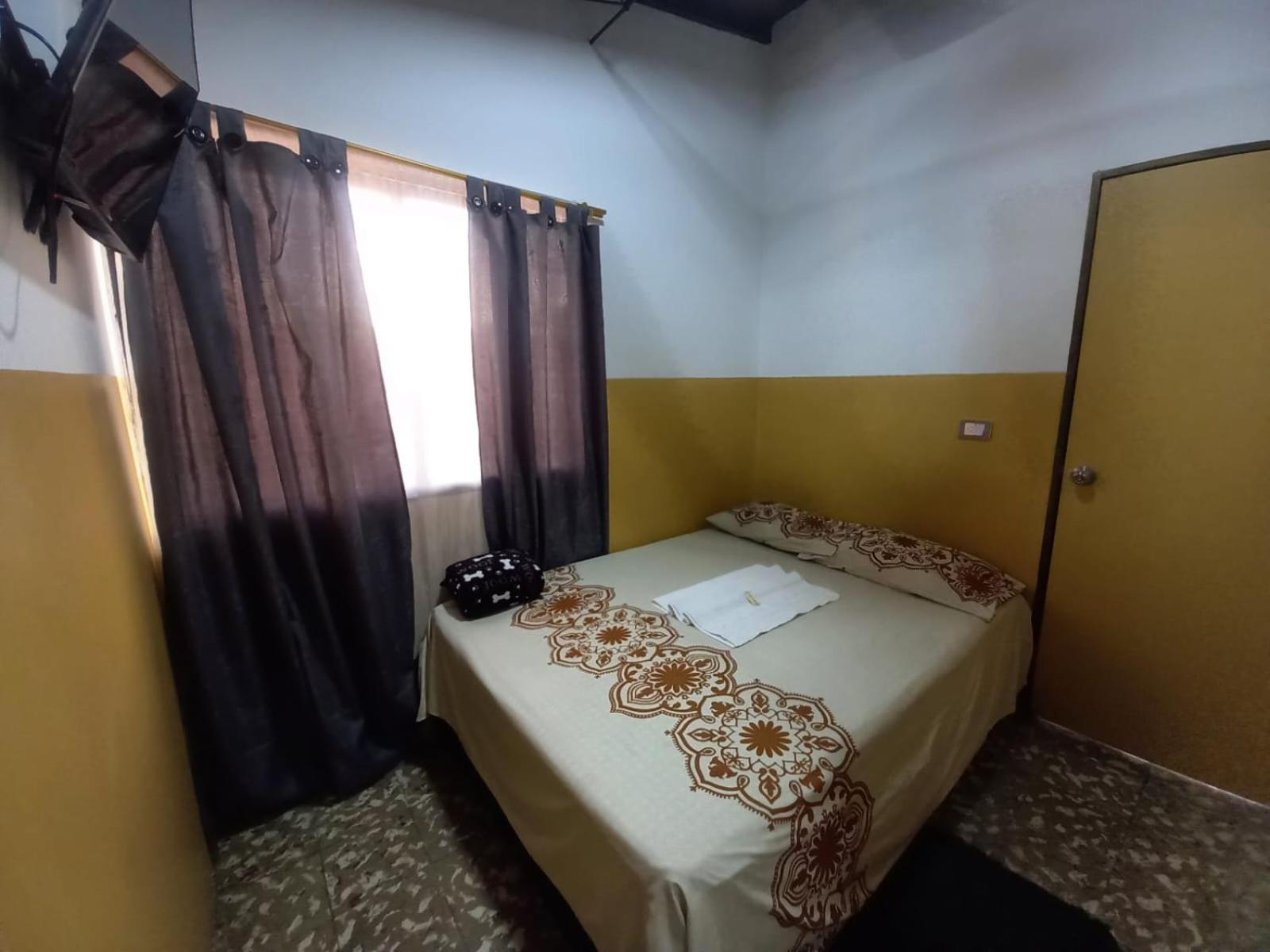 Hospedaje Ricaribe