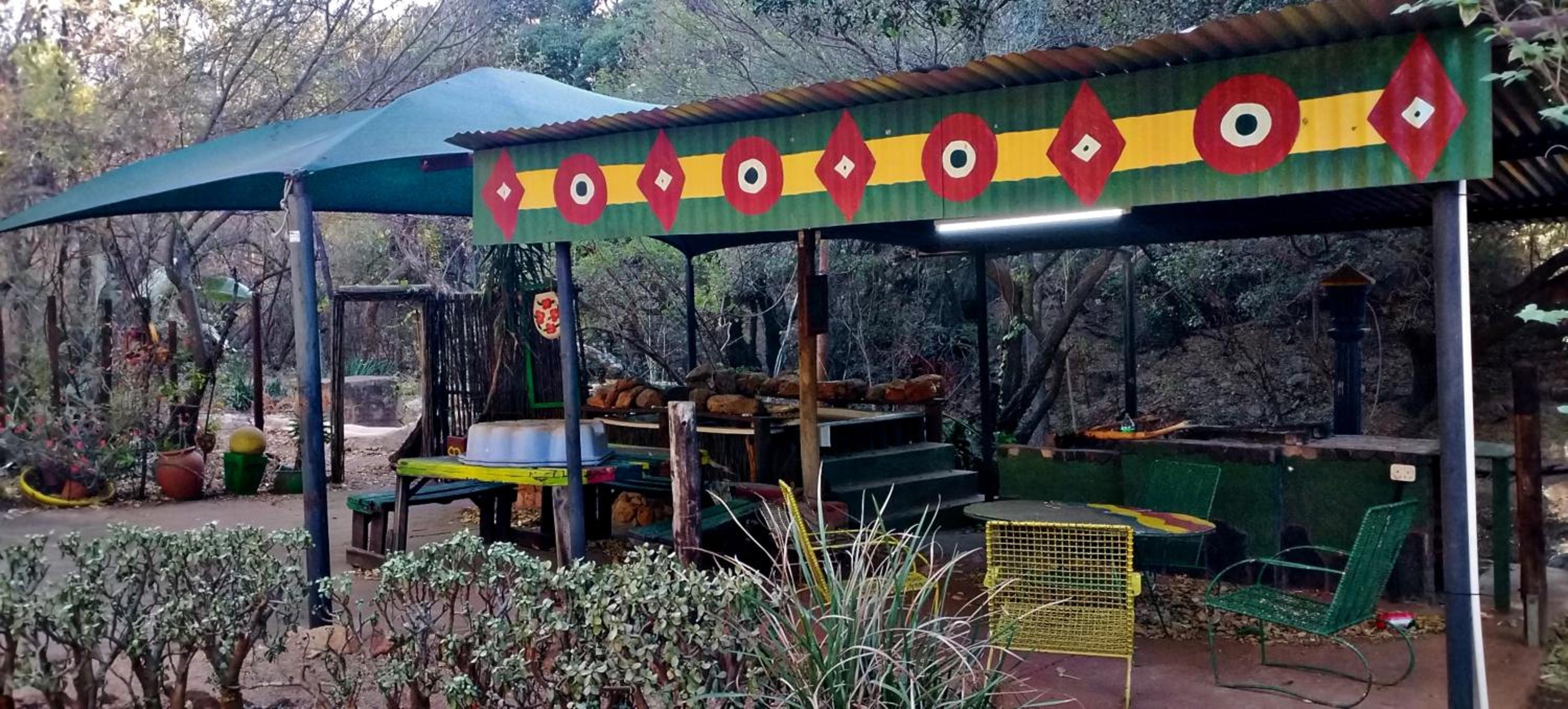 Emthunzini lodge