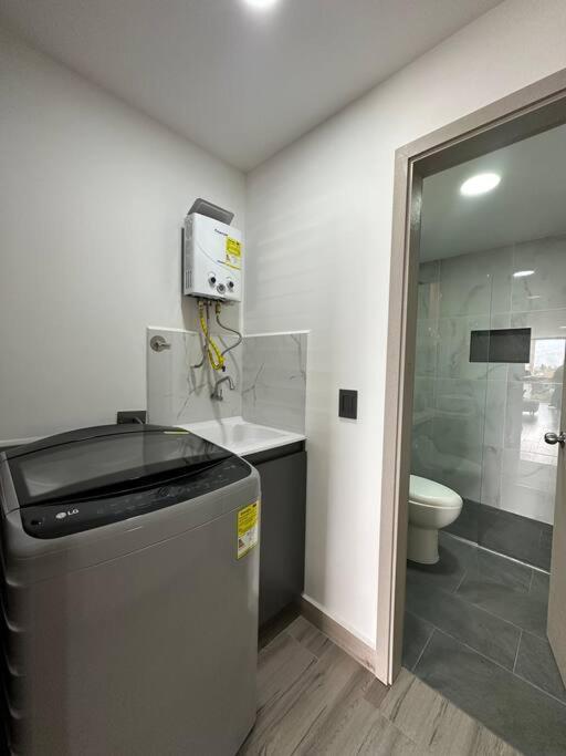 Loft Confort In Torre Zurich Medellin 702