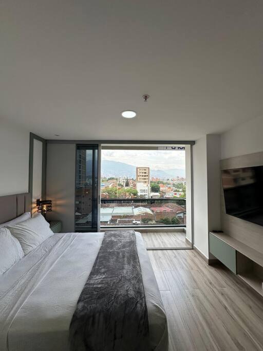 Loft Confort In Torre Zurich Medellin 702