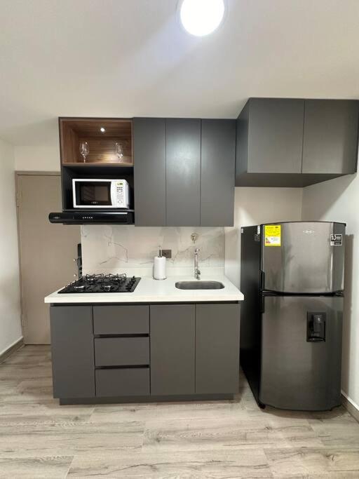 Loft Confort In Torre Zurich Medellin 702