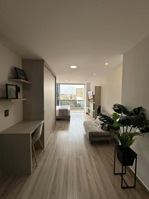 Loft Confort In Torre Zurich Medellin 702