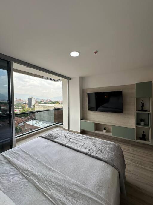 Loft Confort In Torre Zurich Medellin 702
