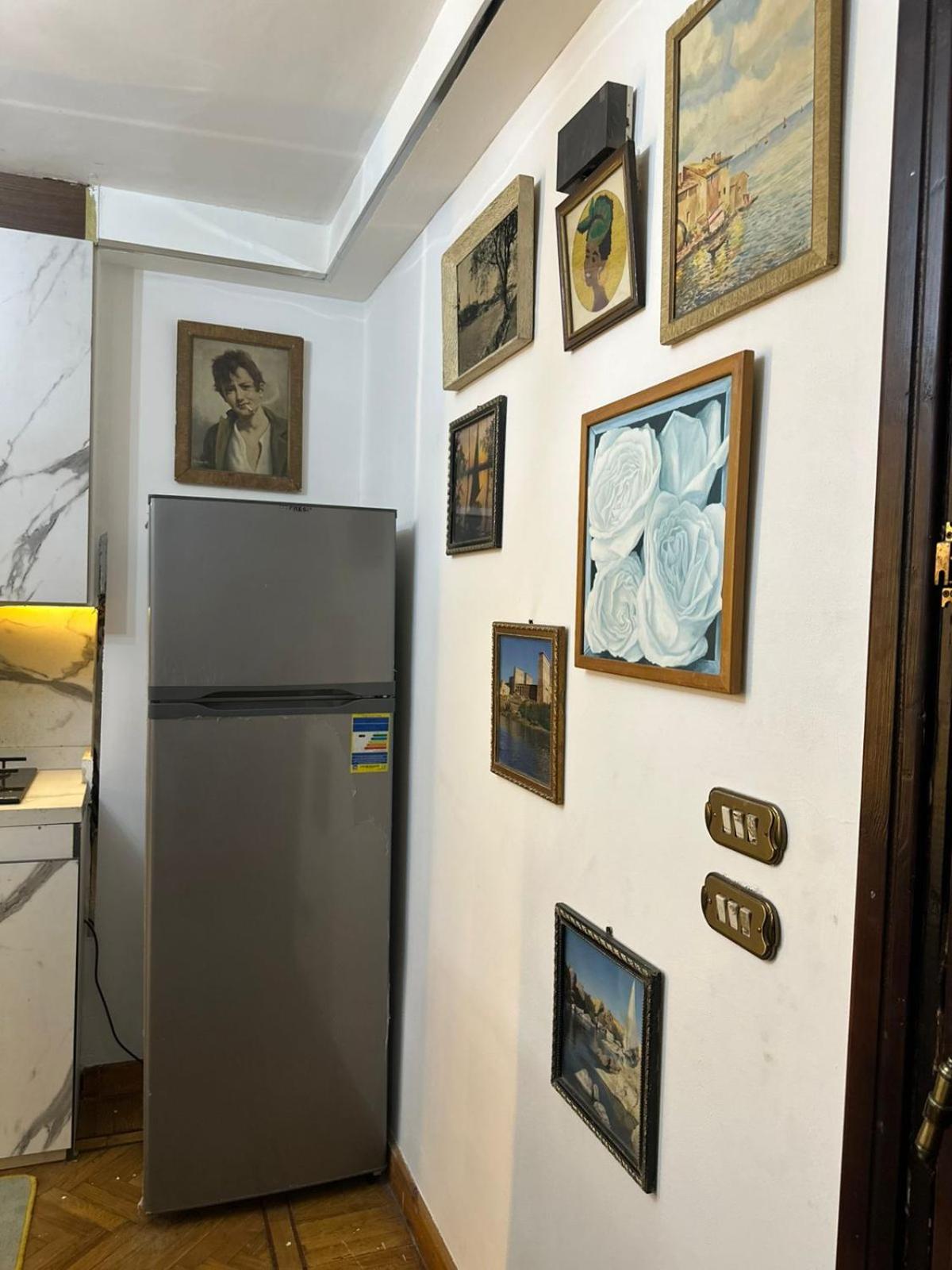 Studio for rent